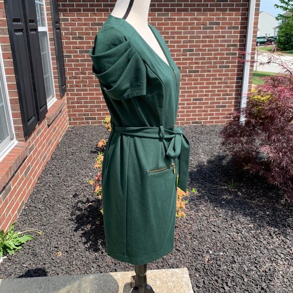 Jessica Simpson Zip Front Dress - Picture 7 of 15